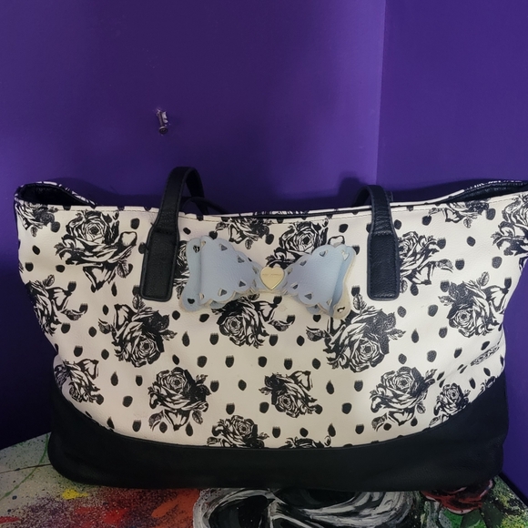 Large Tote Bag - Picture 1 of 2